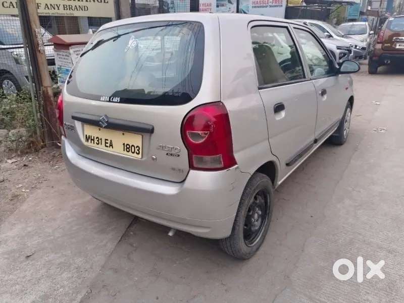 Maruti Suzuki Alto K10 1.0 Vxi, 2012, Petrol