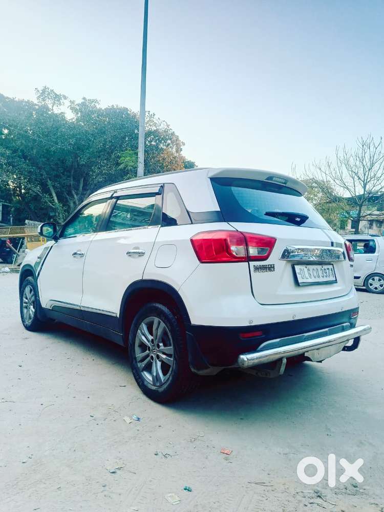 Maruti Suzuki Brezza