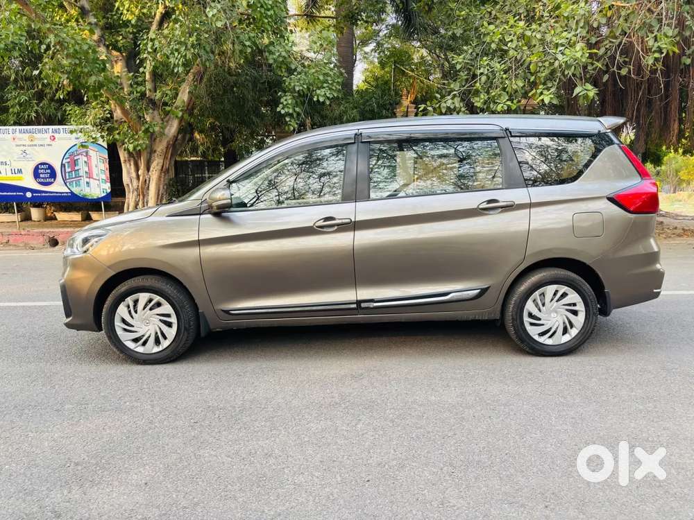 Maruti Suzuki Ertiga 1.5 Vxi, 2020, Petrol