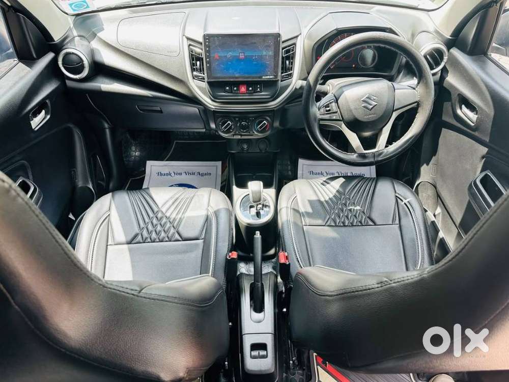 Maruti Suzuki Celerio 1.0 Zxi Ags, 2022, Petrol