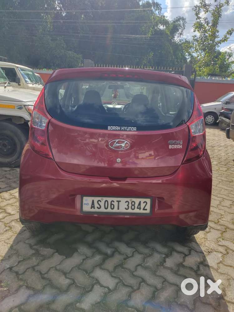 Hyundai Eon Era +, 2017, Petrol