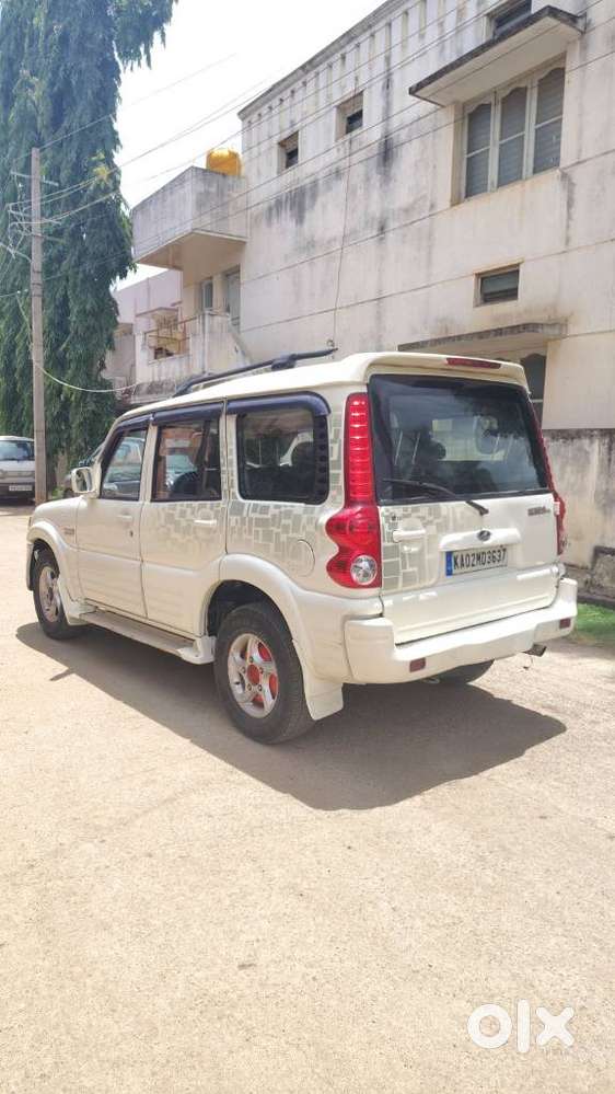 Mahindra Scorpio Vlx 2wd Bsiii, 2008, Diesel