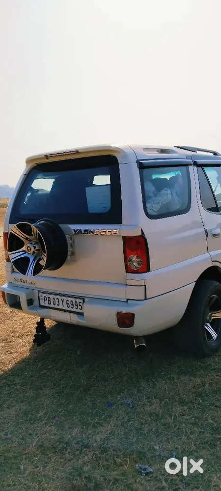 Tata Safari Dicor 2011 Manual Diesel
