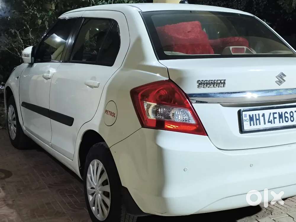 Maruti Suzuki Swift Dzire 2016