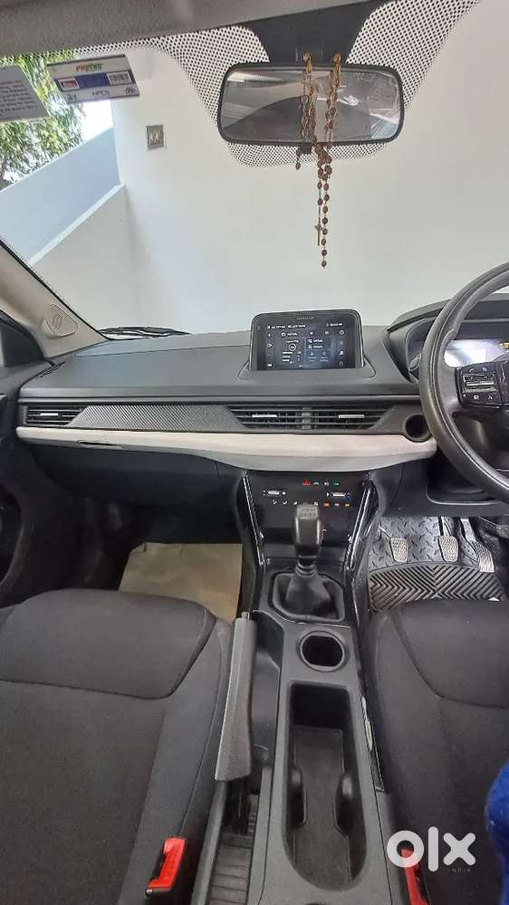 Tata Nexon 2024(december Last) Variant
