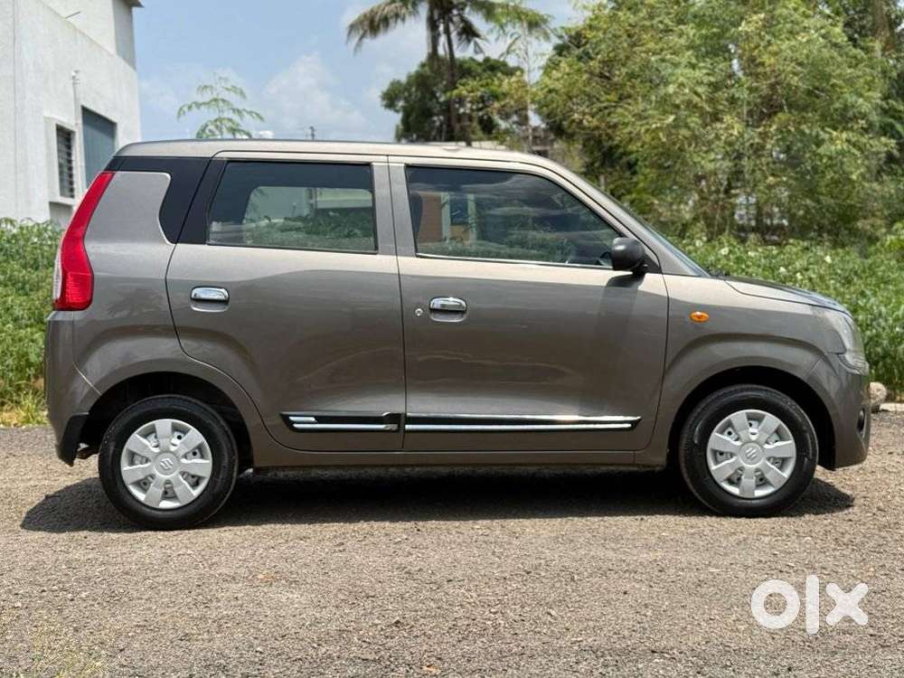 Maruti Suzuki Wagon R Lxi Cng, 2021, Cng & Hybrids