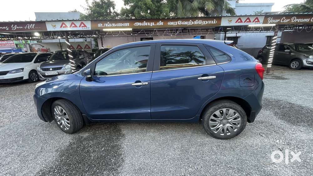 Maruti Suzuki Baleno Zeta, 2017, Petrol