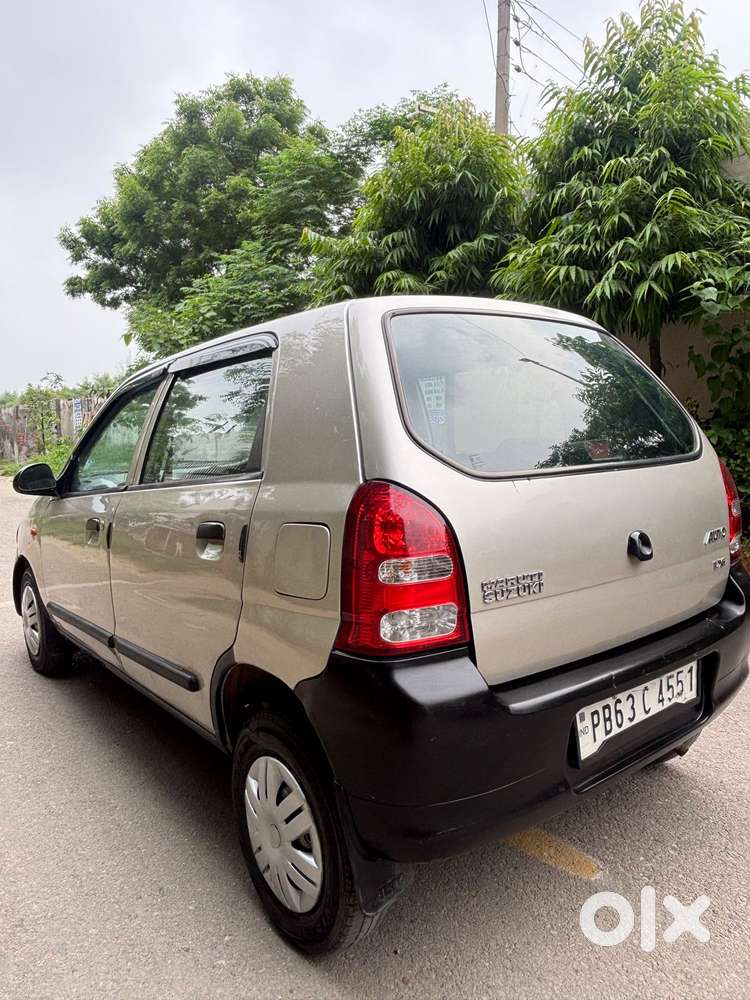 Maruti Suzuki Alto Lxi Bsiii, 2009, Petrol