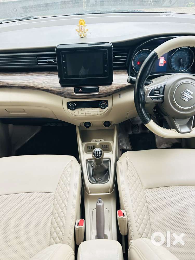 Maruti Suzuki Ertiga 1.4 Zxi Plus Shvs, 2020, Petrol