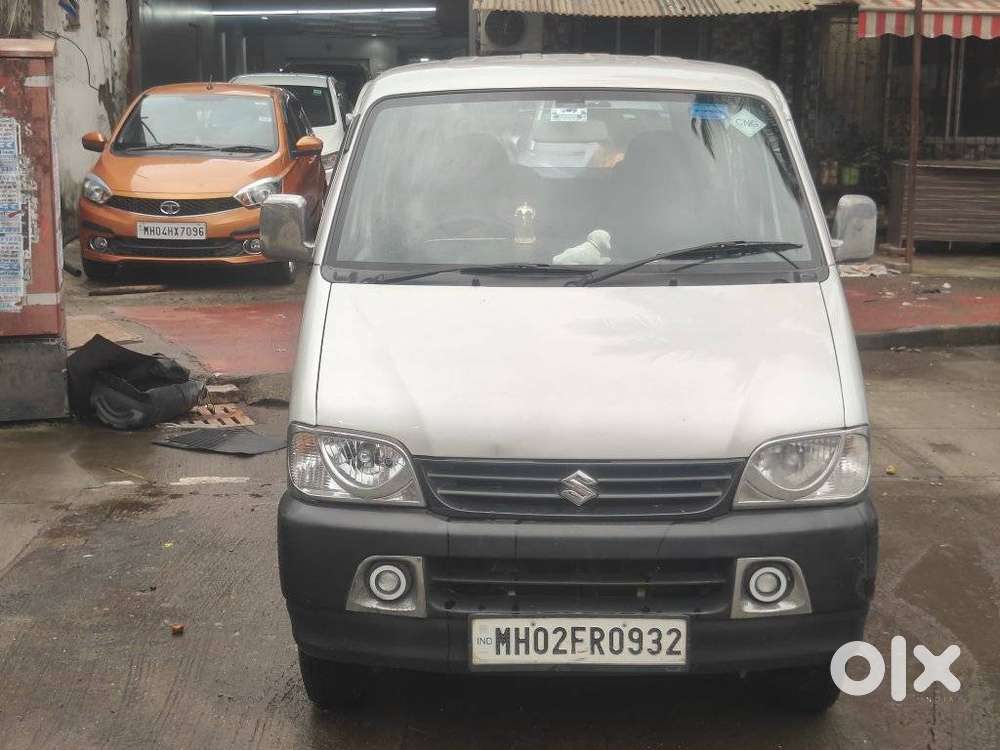 Maruti Suzuki Eeco 5 Str With Ac Plus Htr Cng, 2021, Cng & Hybrids