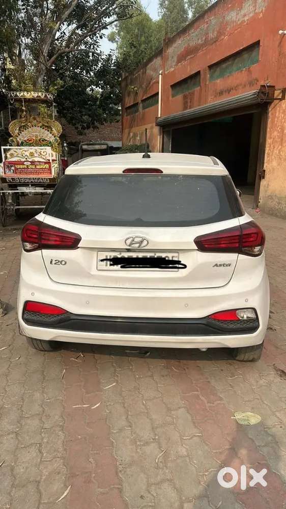 Hyundai I20 1.4 Asta 2019