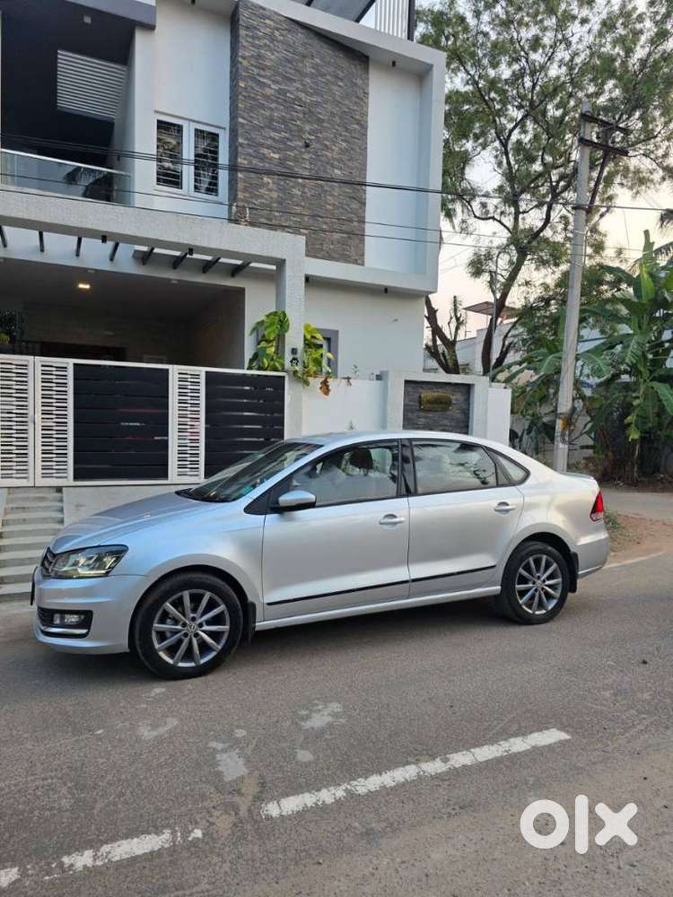 Volkswagen Vento 1.2 Tsi Highline At, 2019, Petrol
