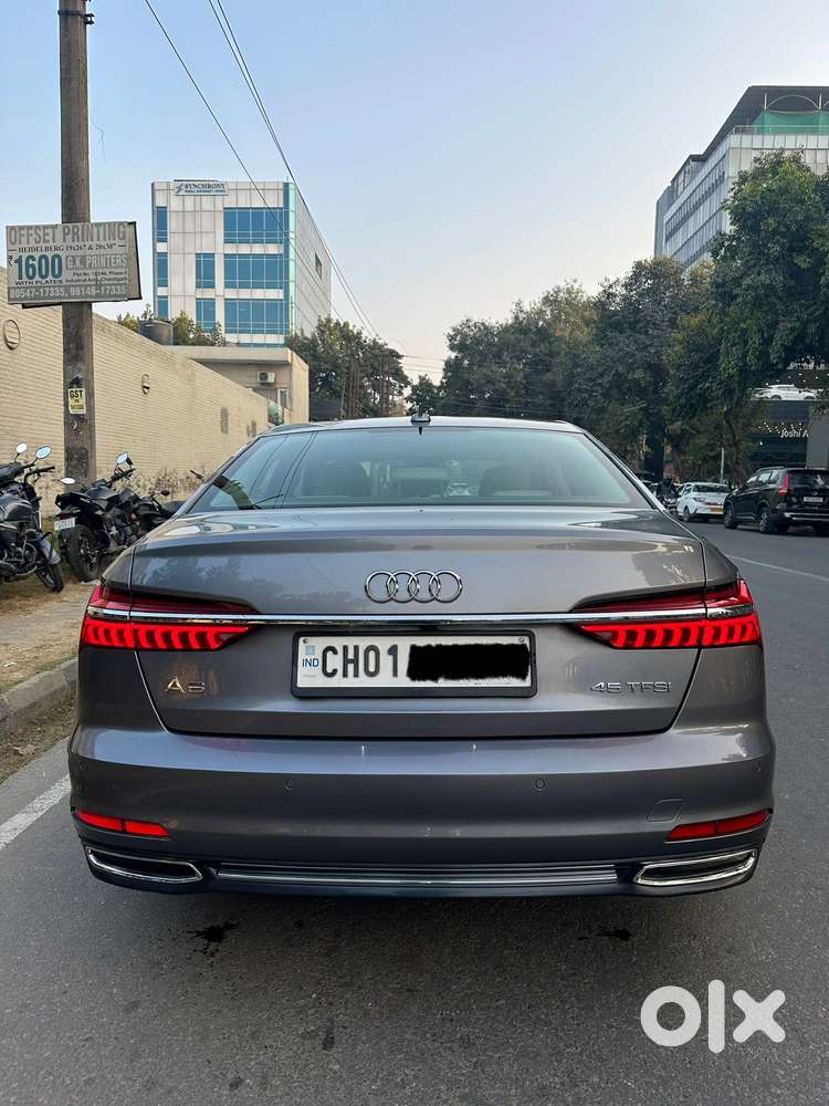 Audi A6 2.0 45 Tfsi Technology, 2022, Petrol