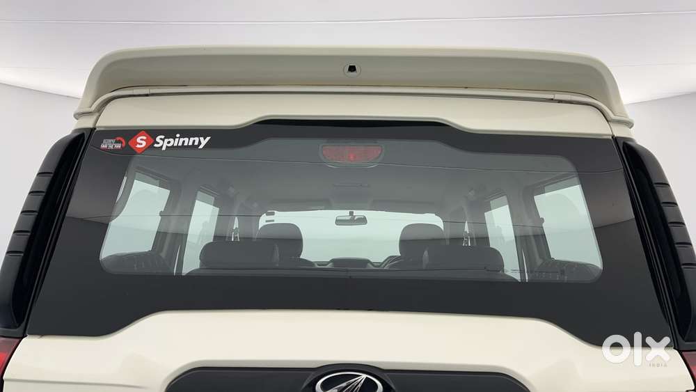 Mahindra Scorpio [2020-2022] 2.2 S5, 2022, Diesel