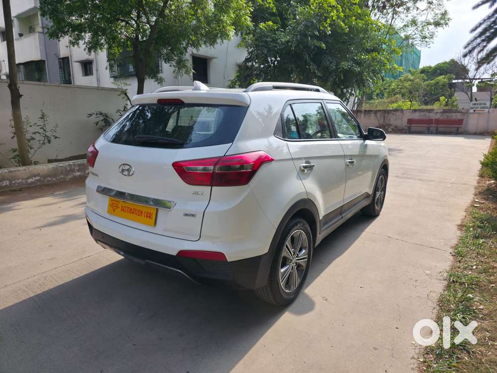 Hyundai Creta 1.6 Sx Plus Auto, 2018, Petrol