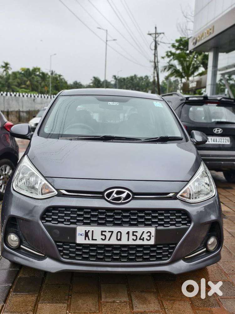 Hyundai Grand I10 Magna, 2017, Petrol