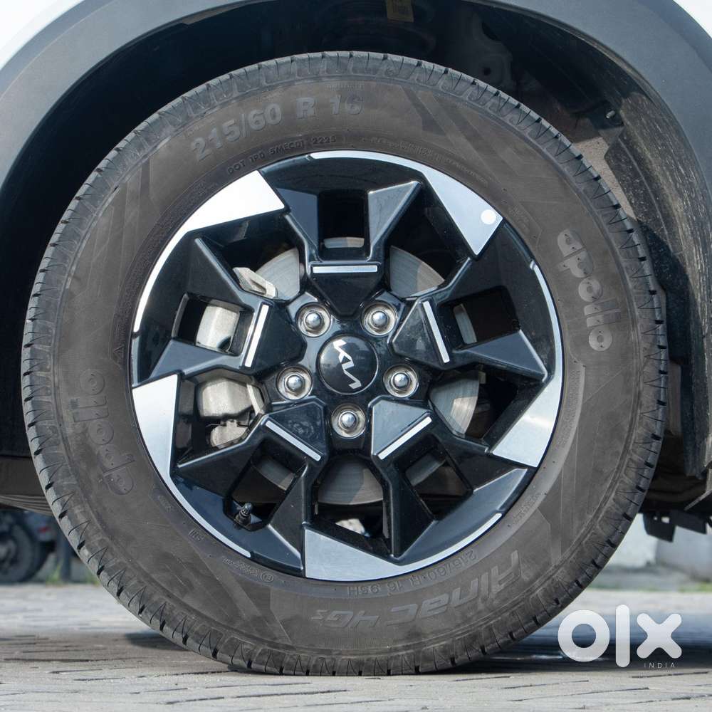Kia Sonet 1.5 Htx Diesel At, 2025, Diesel