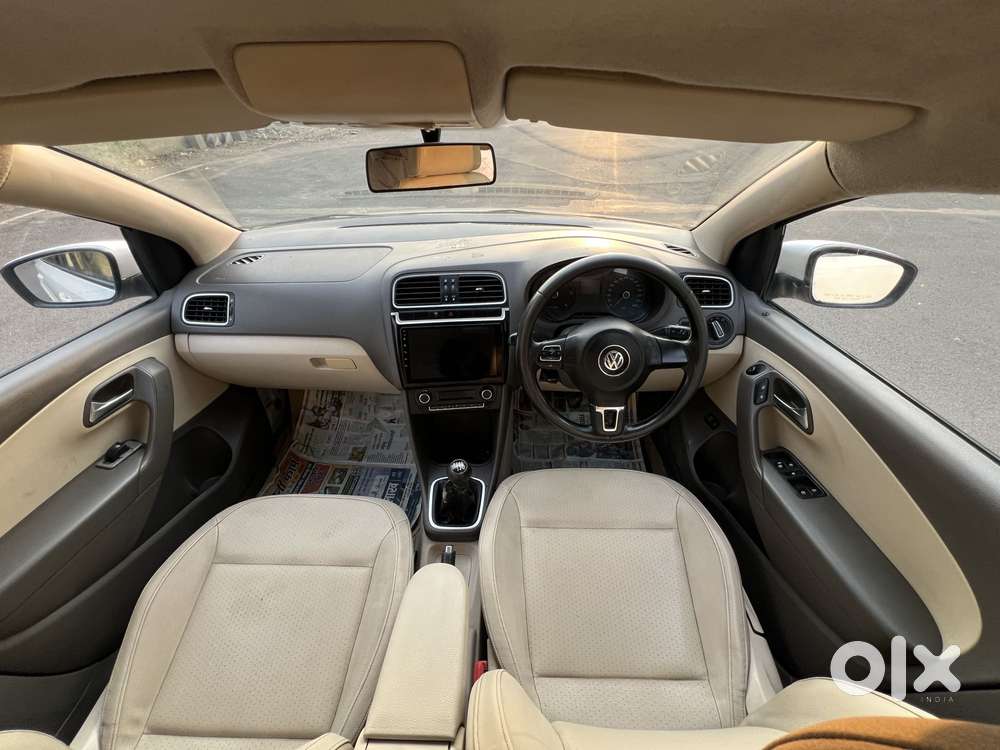 Volkswagen Vento 2010-2013 Diesel Highline, 2013, Diesel