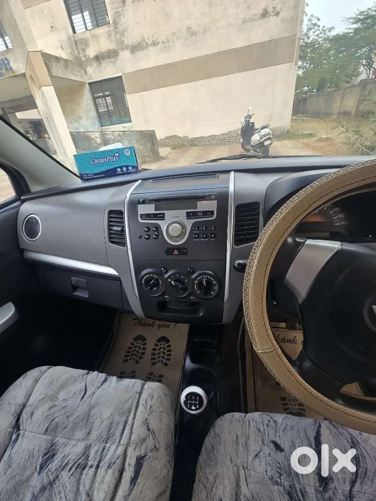 Maruti Suzuki Wagon R 2011