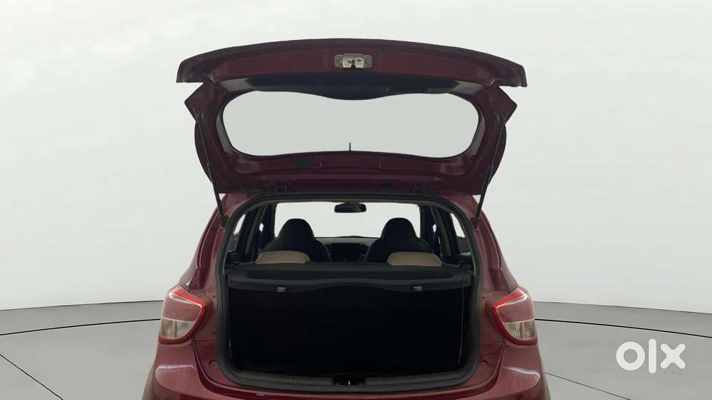 Hyundai Grand I10 Sportz 1.2 Kappa Vtvt, 2014, Petrol