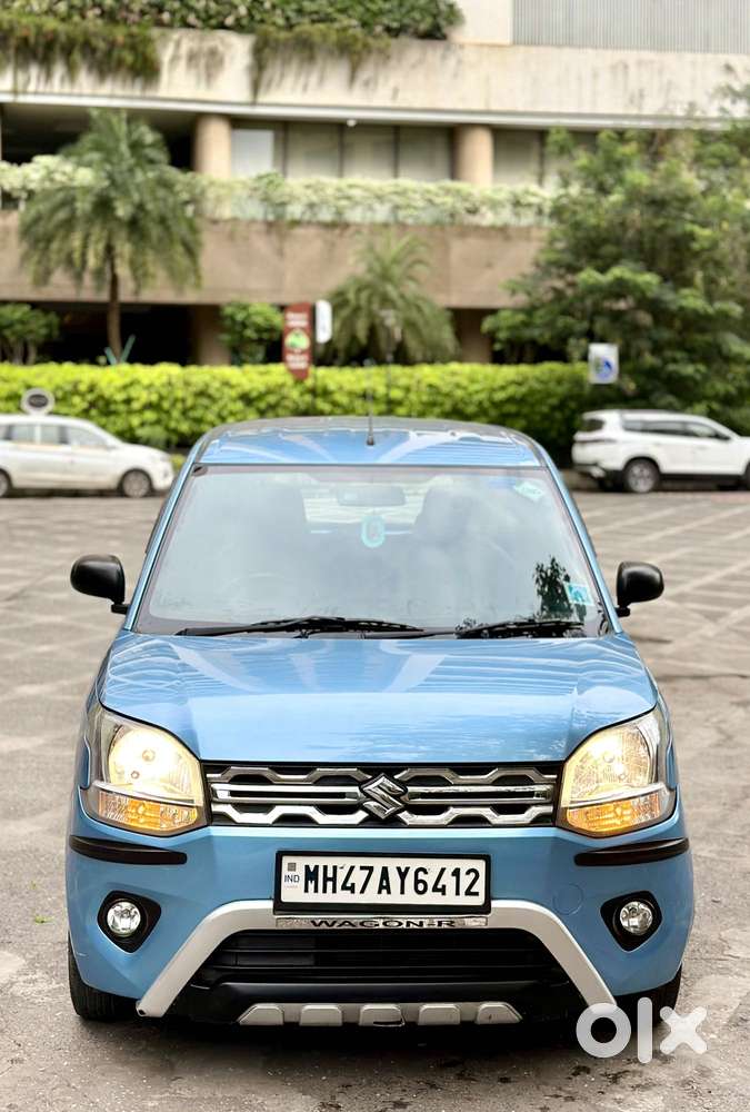 Maruti Suzuki Wagon R Vxi 1.0 Cng, 2021, Cng & Hybrids
