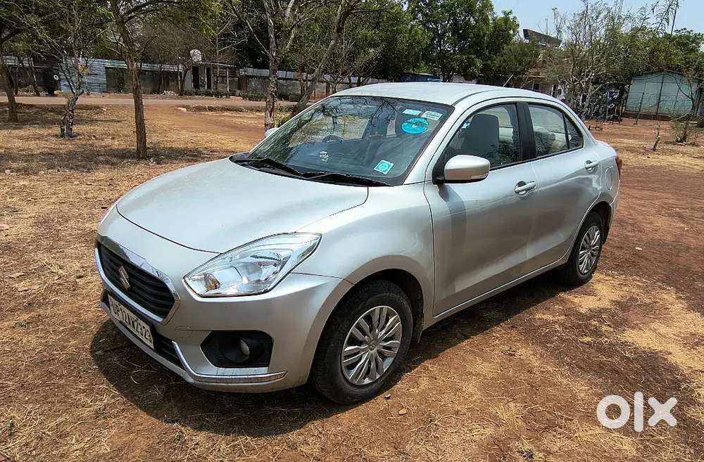 Dzire Vdi Diesel 2018 Model