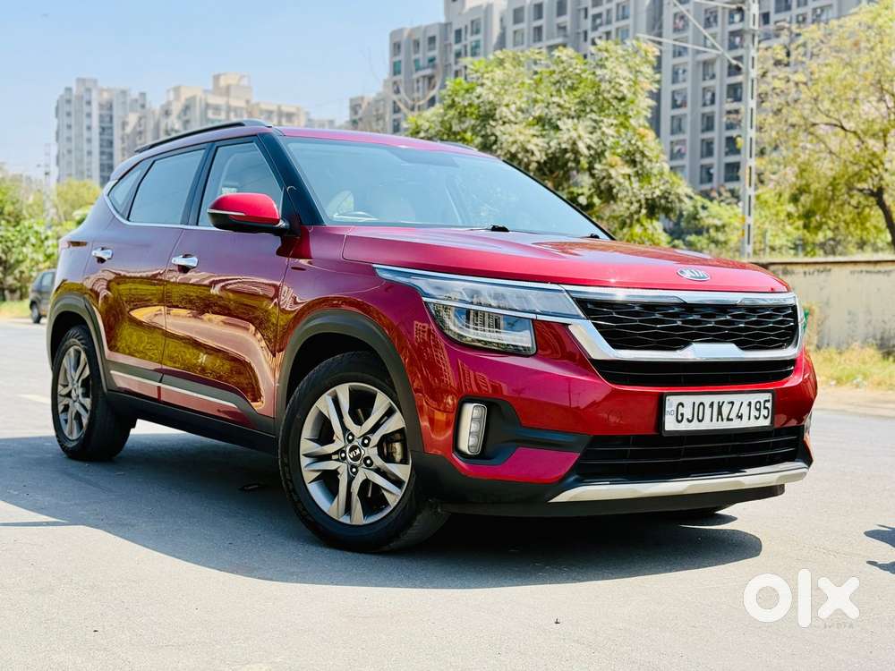 Kia Seltos Htk D, 2020, Diesel