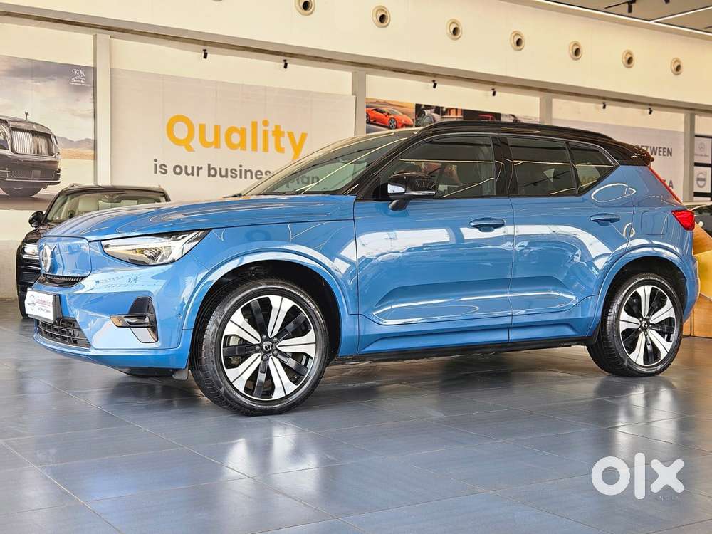 Volvo Xc40 Recharge P8 Awd, 2023, Electric