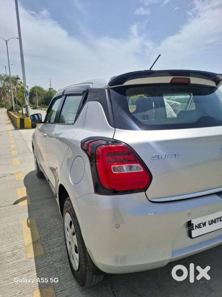 Maruti Suzuki Swift 2018 Vxi, 2020, Petrol