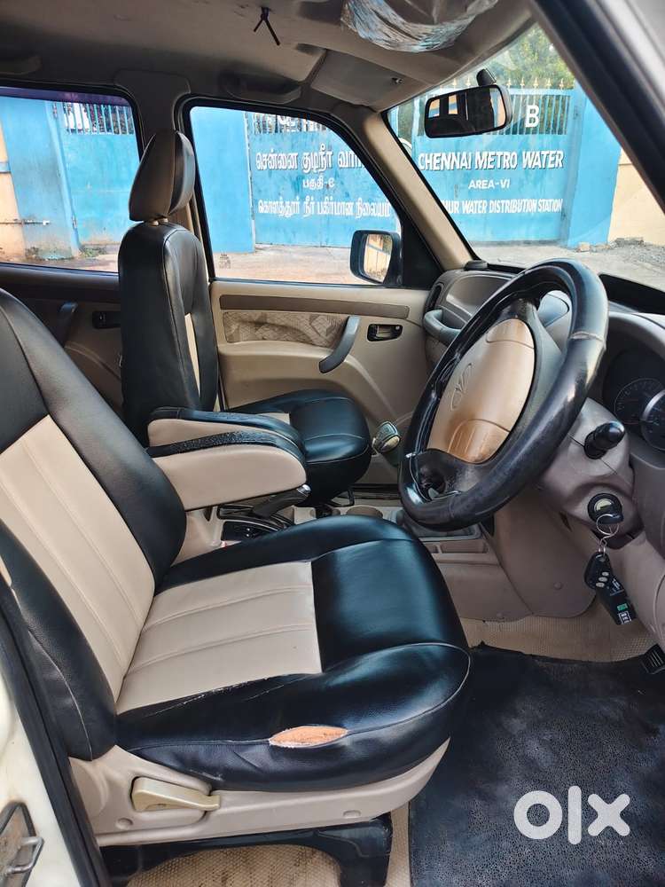 Mahindra Scorpio 2009-2014 Sle Bsiv, 2012, Diesel