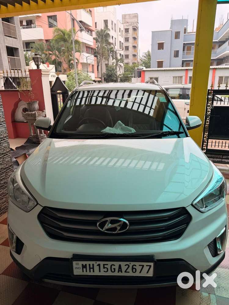 Hyundai Creta Diesel 2017