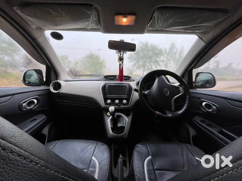 Datsun Go Plus 2021 Car