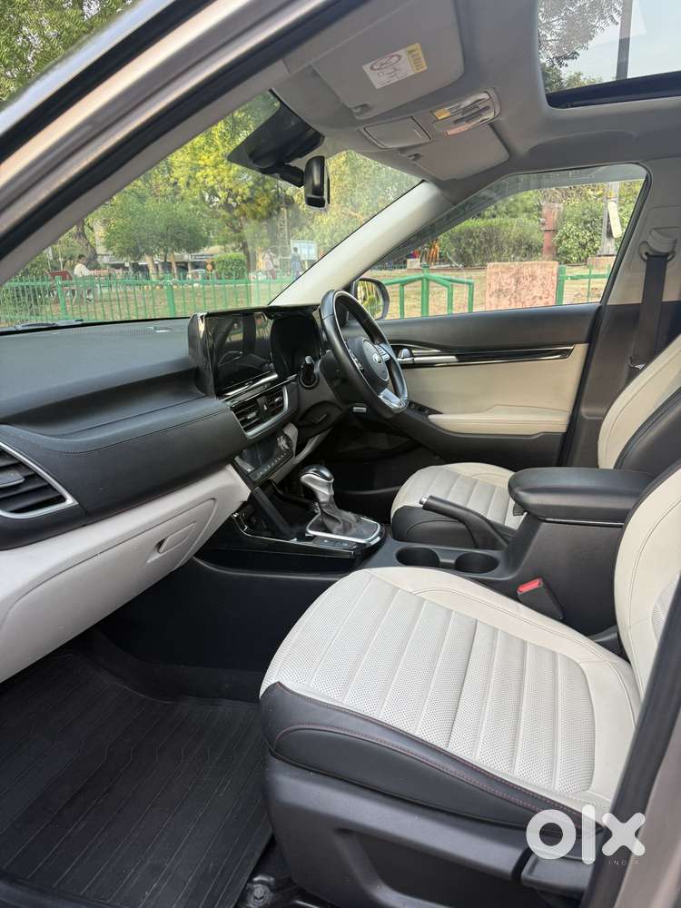 Kia Seltos Gtx Plus 1.5 Turbo Petrol Dct, 2020, Petrol