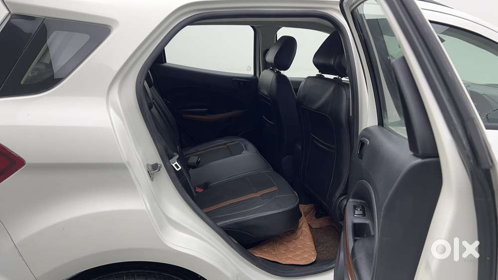 Ford Ecosport 1.5 Petrol Titanium Plus, 2018, Petrol