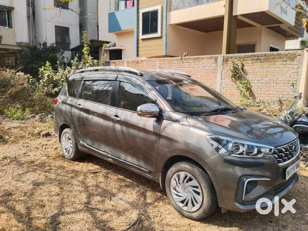 Maruti Suzuki Ertiga 2023 Cng & Hybrids 50000 Km Driven