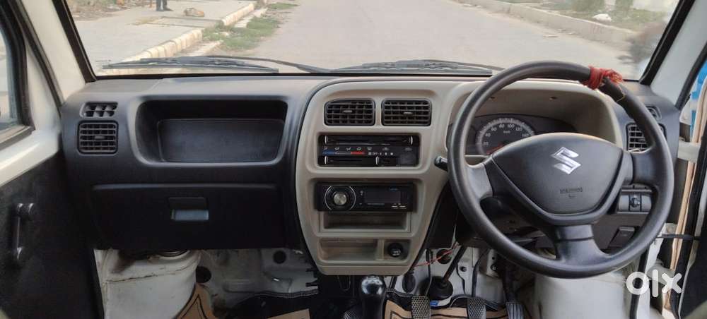 Maruti Suzuki Eeco 7 Seater Standard, 2021, Petrol