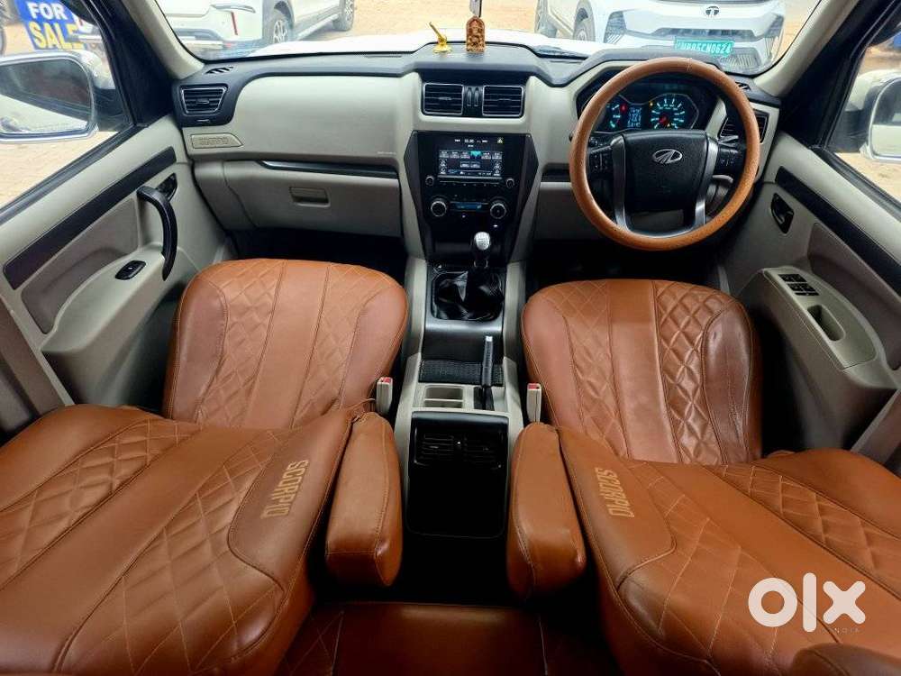 Mahindra Scorpio [ ] 2.2 S9, 2021, Diesel