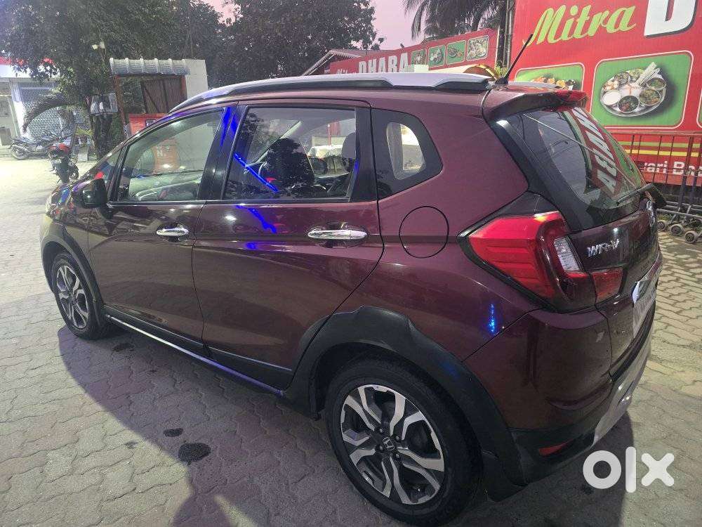 Honda Br-v I-vtec Vx Mt, 2017, Petrol