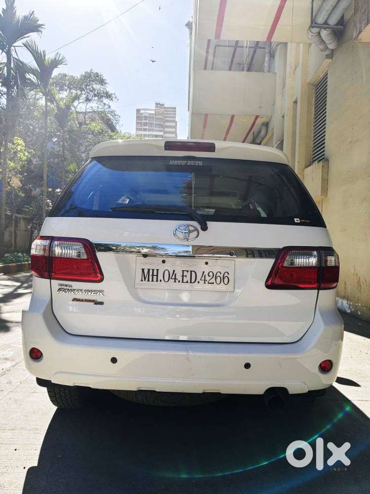 Toyota Fortuner [2009-2012] 3.0 4x4 Mt, 2009, Diesel