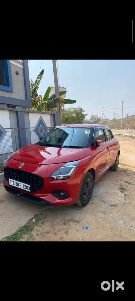 Maruti Suzuki Swift Vxi 2025