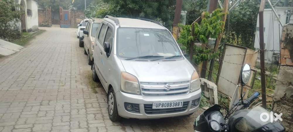 Maruti Suzuki Wagon R 2008