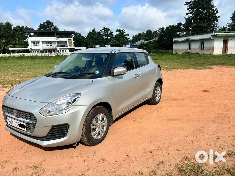 Maruti Suzuki Swift 2022 Vxi