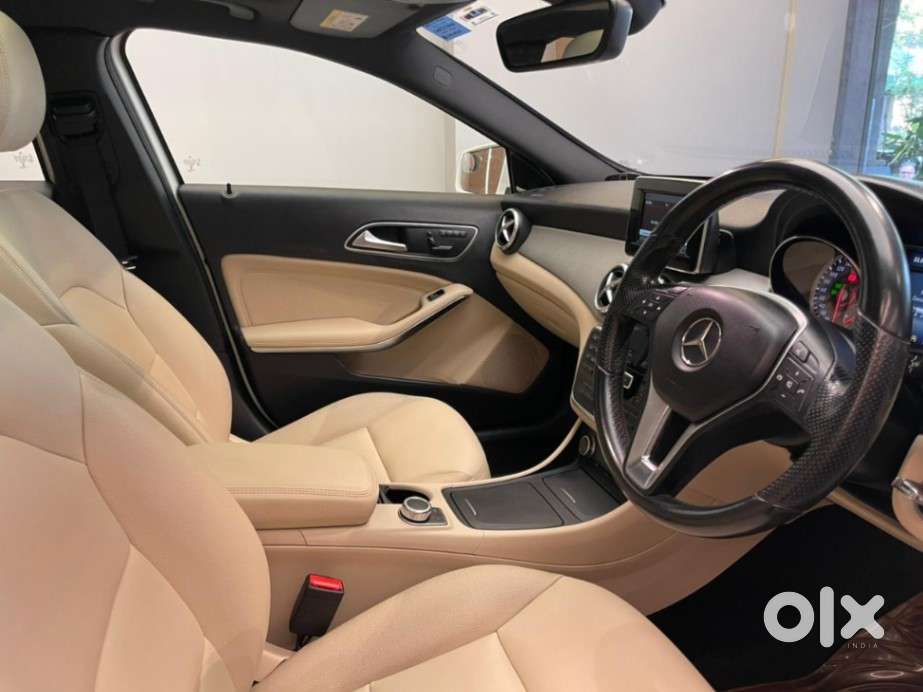 Mercedes-benz Gla Class [2014-2017] 2.0 200 Cgi Sport, 2015, Petrol