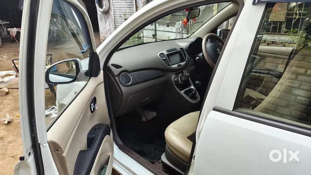 Hyundai I10 Magna Petrol Manual 2013