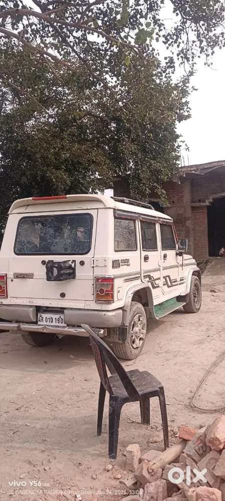 Mahindra Bolero Neo 2010 Diesel 50000 Km Driven