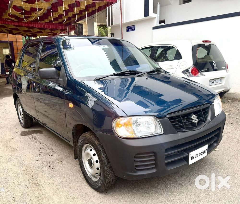 Maruti Suzuki Alto 0.8 Lxi (o), 2011, Petrol