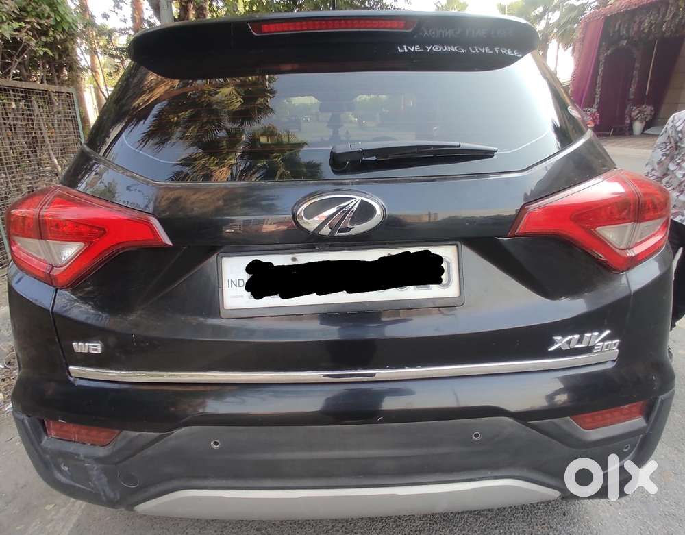 Mahindra Xuv300 W8 Option Diesel, 2019, Diesel