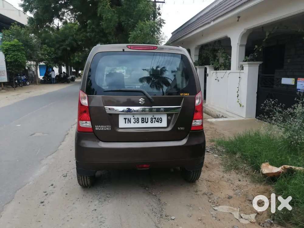 Maruti Suzuki Wagon R 2013 Cng & Hybrids Well Maintained