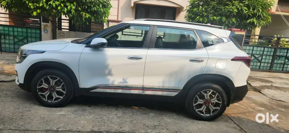 Seltos Diesel Automatic Gtline