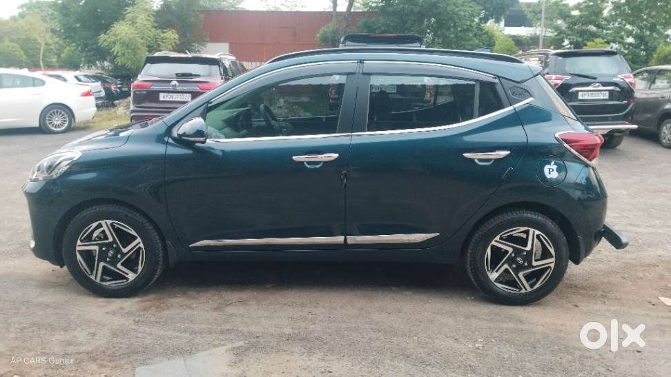 Hyundai Grand I10 Nios Asta 1.2 Kappa, 2024, Petrol